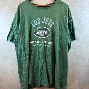 Nfl Men's Green T-shirt